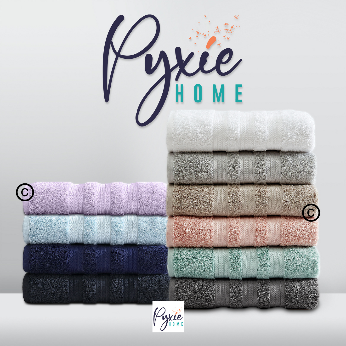 Plus Size - Extra Large Bath Towel - Oversized Ultra Bath Sheet - 100% Cotton - WHITE COLOR