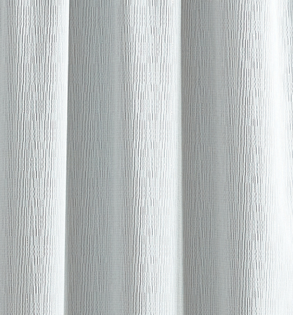 Room Darkening Jacquard Lined Rod Pocket Window Curtain, 2 Panels 38" width x 84" length